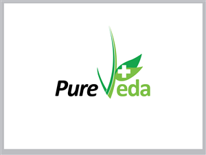 Logo Design by esStudioUK for PureVeda | Design: #138021