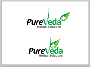 Logo Design by esStudioUK for PureVeda | Design: #138023