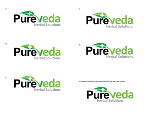 Logo Design by esStudioUK for PureVeda | Design: #138751