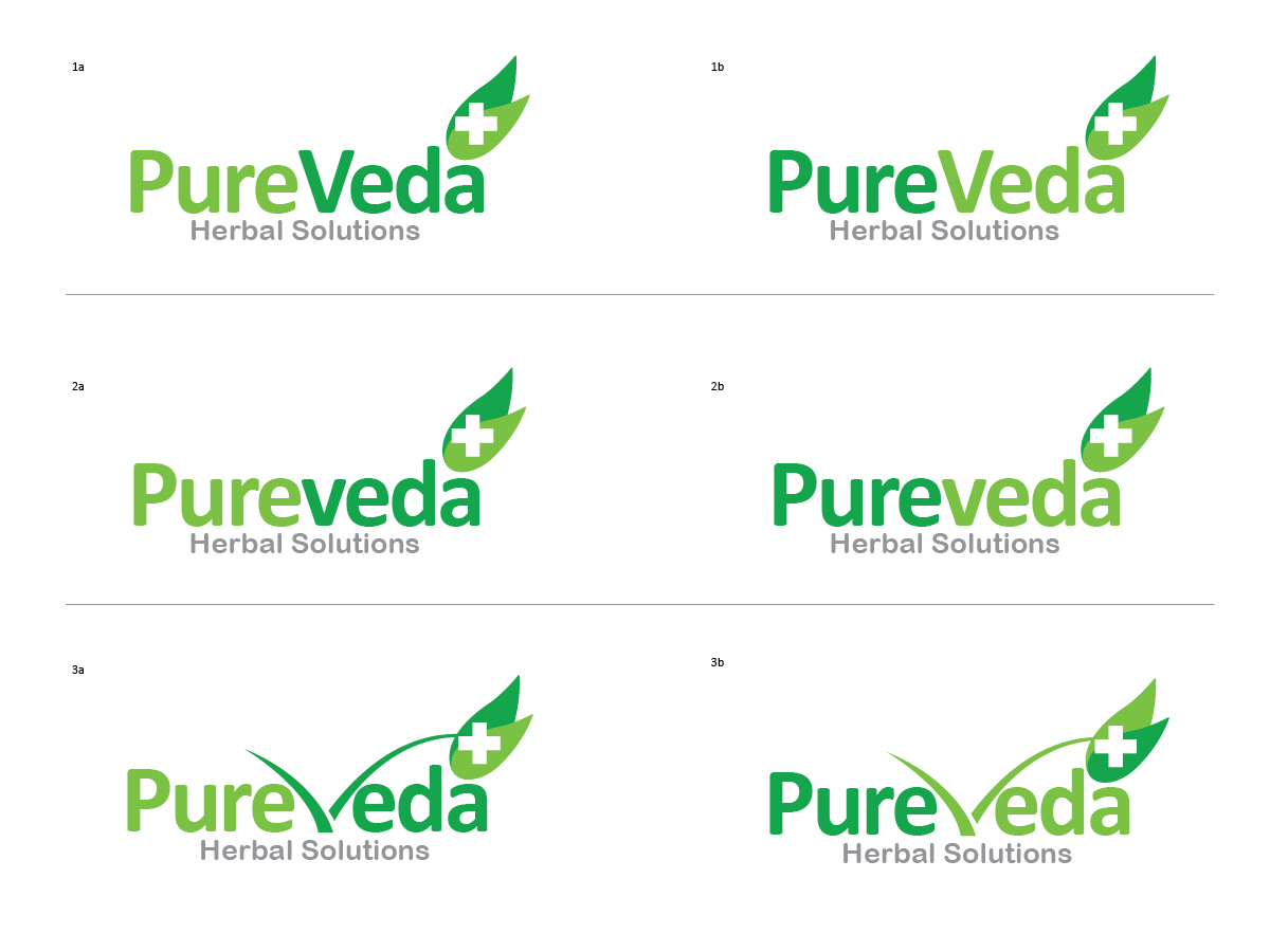 Diseño de Logo por esStudioUK para PureVeda | Diseño #138754