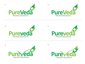 Logo-Design von esStudioUK für PureVeda | Design #138754