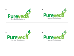 Diseño de Logo por esStudioUK para PureVeda | Diseño: #139336
