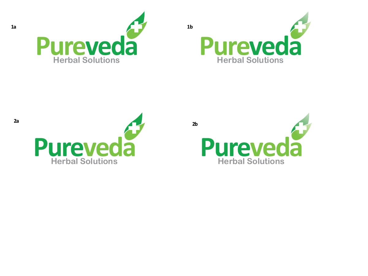 Logo-Design von esStudioUK für PureVeda | Design #139340