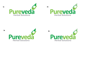 Logo Design by esStudioUK for PureVeda | Design: #139340
