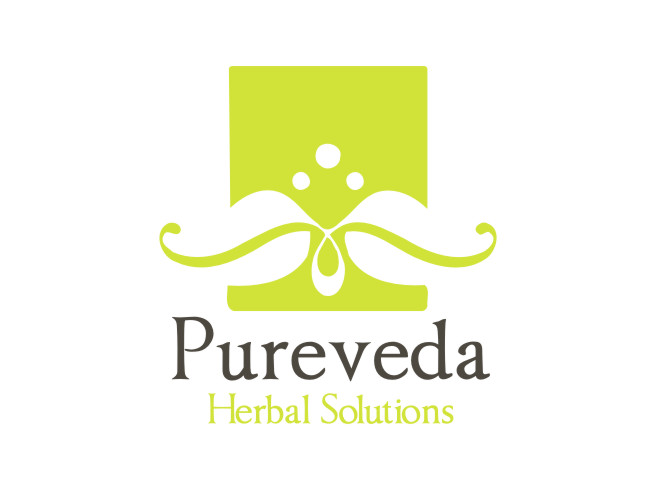Logo Design by MTdesign for PureVeda | Design #131802