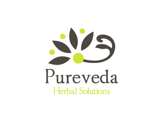 Logo Design by MTdesign for PureVeda | Design #131803