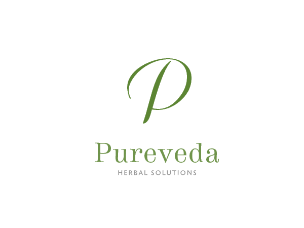 Logo Design by now:here for PureVeda | Design #135610