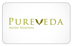 Diseño de Logo por a s k advertising para PureVeda | Diseño: #137633