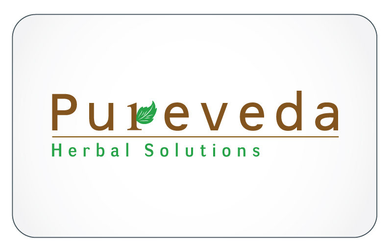 Diseño de Logo por a s k advertising para PureVeda | Diseño #137638