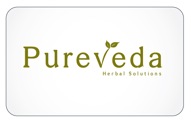 Diseño de Logo por a s k advertising para PureVeda | Diseño #137641