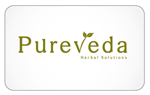 Diseño de Logo por a s k advertising para PureVeda | Diseño: #137641