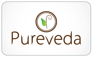 Diseño de Logo por a s k advertising para PureVeda | Diseño: #137643