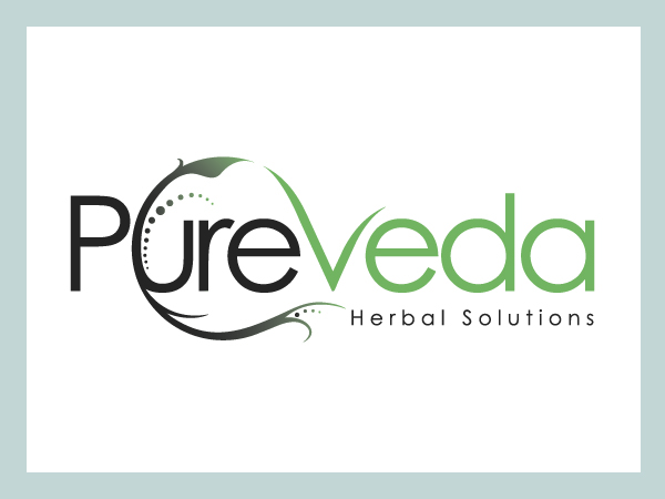 Logo-Design von Christine Plumb für PureVeda | Design #132263