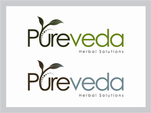 Logo Design by Christine Plumb for PureVeda | Design: #133069