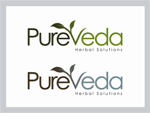 Logo Design by Christine Plumb for PureVeda | Design: #133070