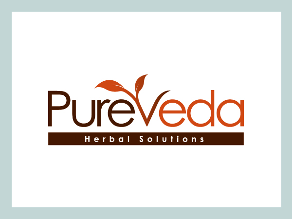Diseño de Logo por Christine Plumb para PureVeda | Diseño #134524
