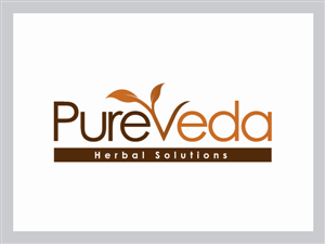 Logo Design by Christine Plumb for PureVeda | Design: #134524