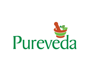 Logo Design by Ritesh Singh for PureVeda | Design: #136188
