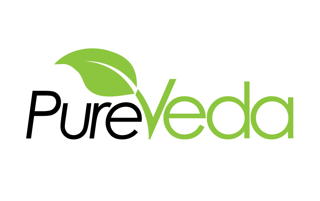 Logo Design by Vivid Graphics for PureVeda | Design #132165