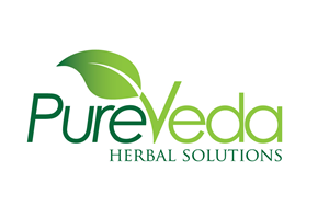 Logo Design by Vivid Graphics for PureVeda | Design: #132904