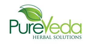 Logo Design by Vivid Graphics for PureVeda | Design: #134233