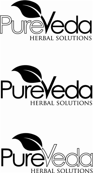 Logo Design by Vivid Graphics for PureVeda | Design: #134864