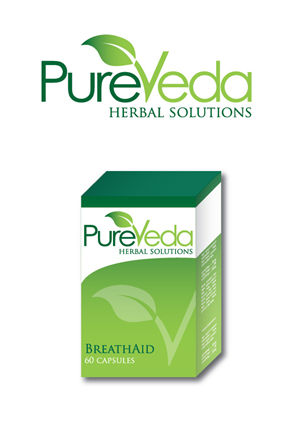 Logo-Design von Vivid Graphics für PureVeda | Design #141752