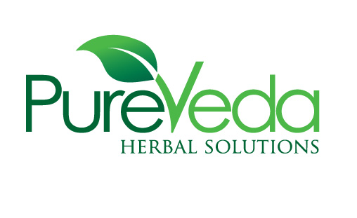 Logo Design by Vivid Graphics for PureVeda | Design #145280