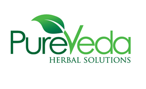 Logo Design by Vivid Graphics for PureVeda | Design: #145283