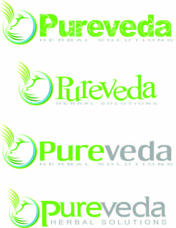 Logo-Design von Breanne Owen für PureVeda | Design #132379