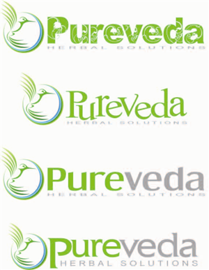 Logo-Design von Breanne Owen für PureVeda | Design: #132379