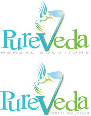 Logo Design by Breanne Owen for PureVeda | Design: #139125