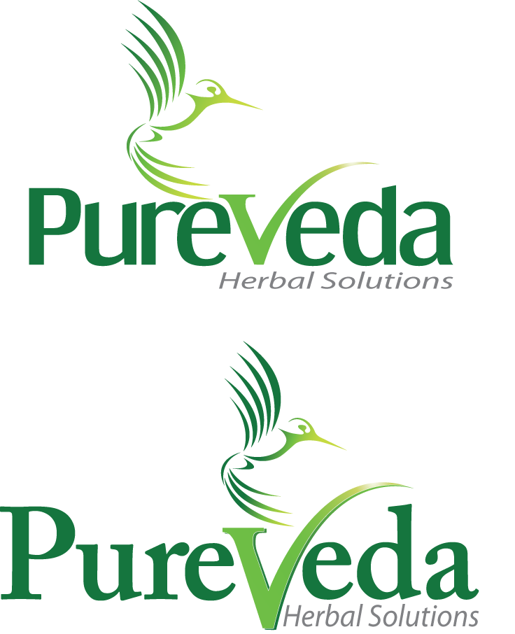 Logo-Design von Breanne Owen für PureVeda | Design #141828