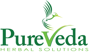 Logo Design by Breanne Owen for PureVeda | Design: #141829