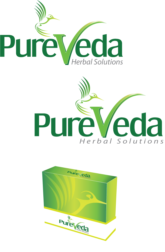 Diseño de Logo por Breanne Owen para PureVeda | Diseño #142794
