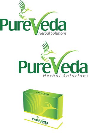 Logo Design by Breanne Owen for PureVeda | Design: #142794