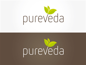 Logo Design by Alternactive for PureVeda | Design: #137469