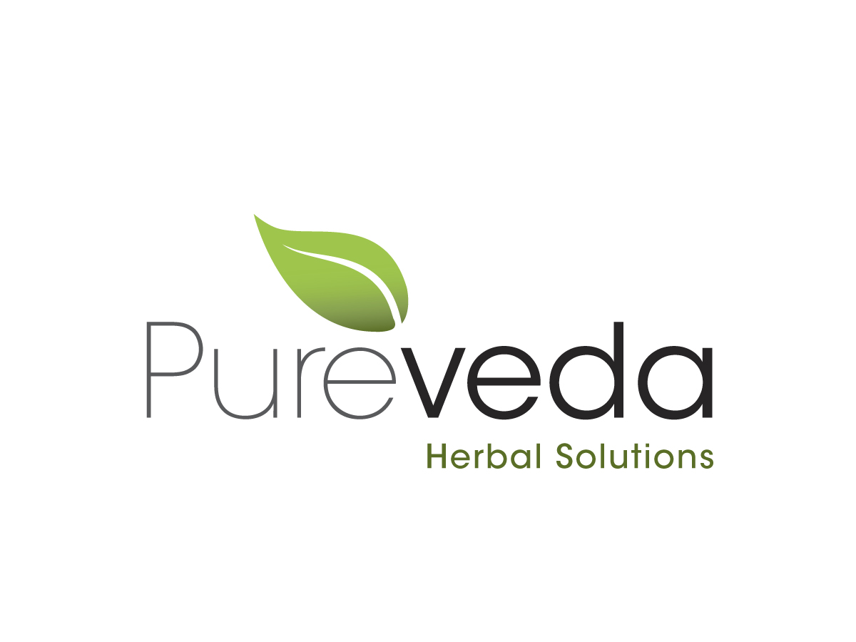 Logo Design by Studio G5d for PureVeda | Design #132578