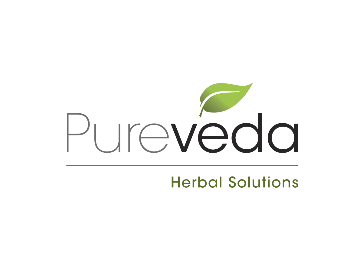 Logo Design by Studio G5d for PureVeda | Design #132582