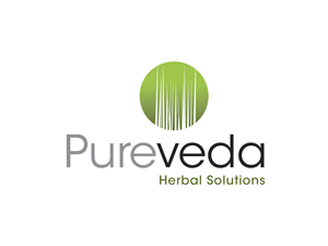 Logo-Design von Studio G5d für PureVeda | Design: #133292