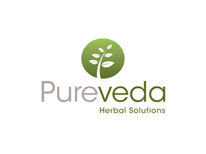 Logo-Design von Studio G5d für PureVeda | Design: #133982