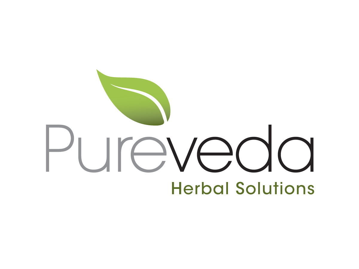 Logo Design by Studio G5d for PureVeda | Design #133983