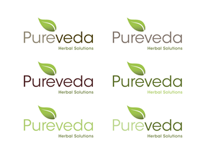 Logo-Design von Studio G5d für PureVeda | Design: #134997