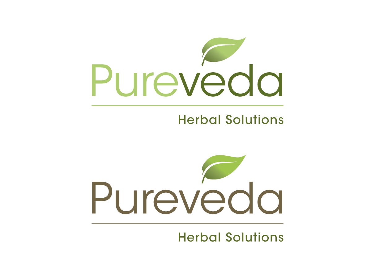 Logo Design by Studio G5d for PureVeda | Design #134998