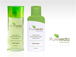 Logo-Design von Studio G5d für PureVeda | Design: #135000