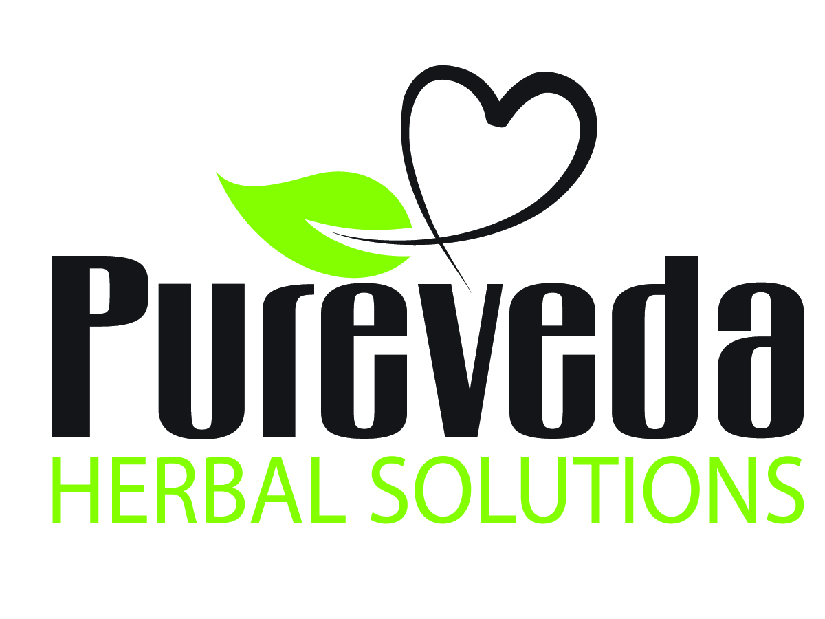 Logo Design by Christine Truter for PureVeda | Design #133557