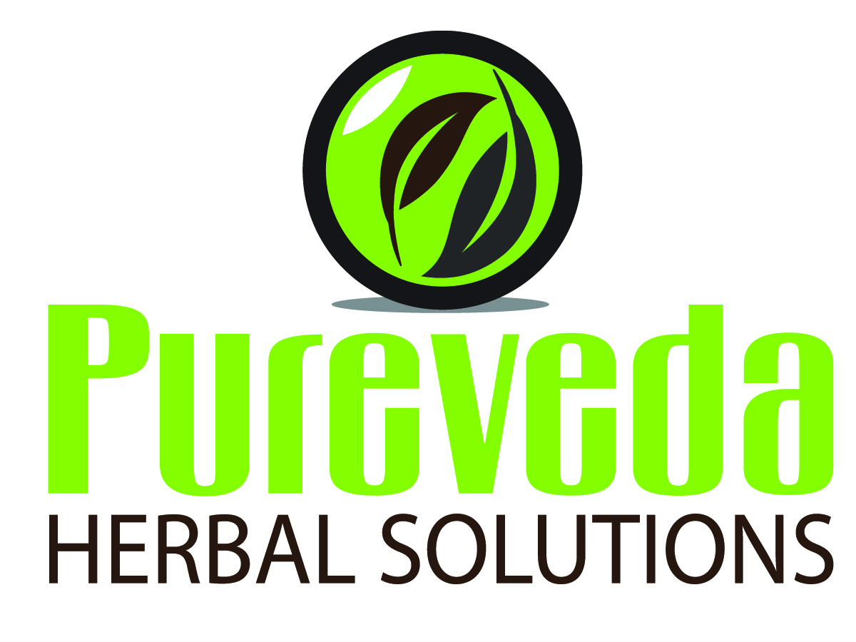 Logo Design by Christine Truter for PureVeda | Design #133559