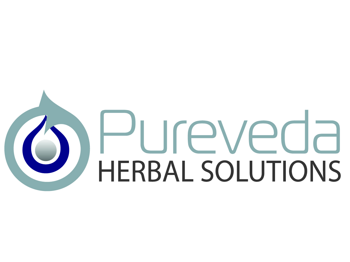 Logo Design by Christine Truter for PureVeda | Design #133560