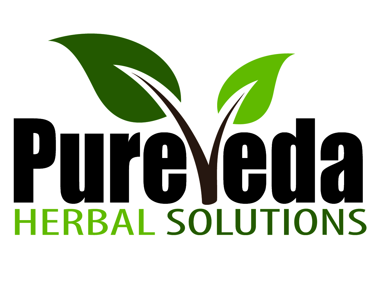 Logo-Design von Christine Truter für PureVeda | Design #134481