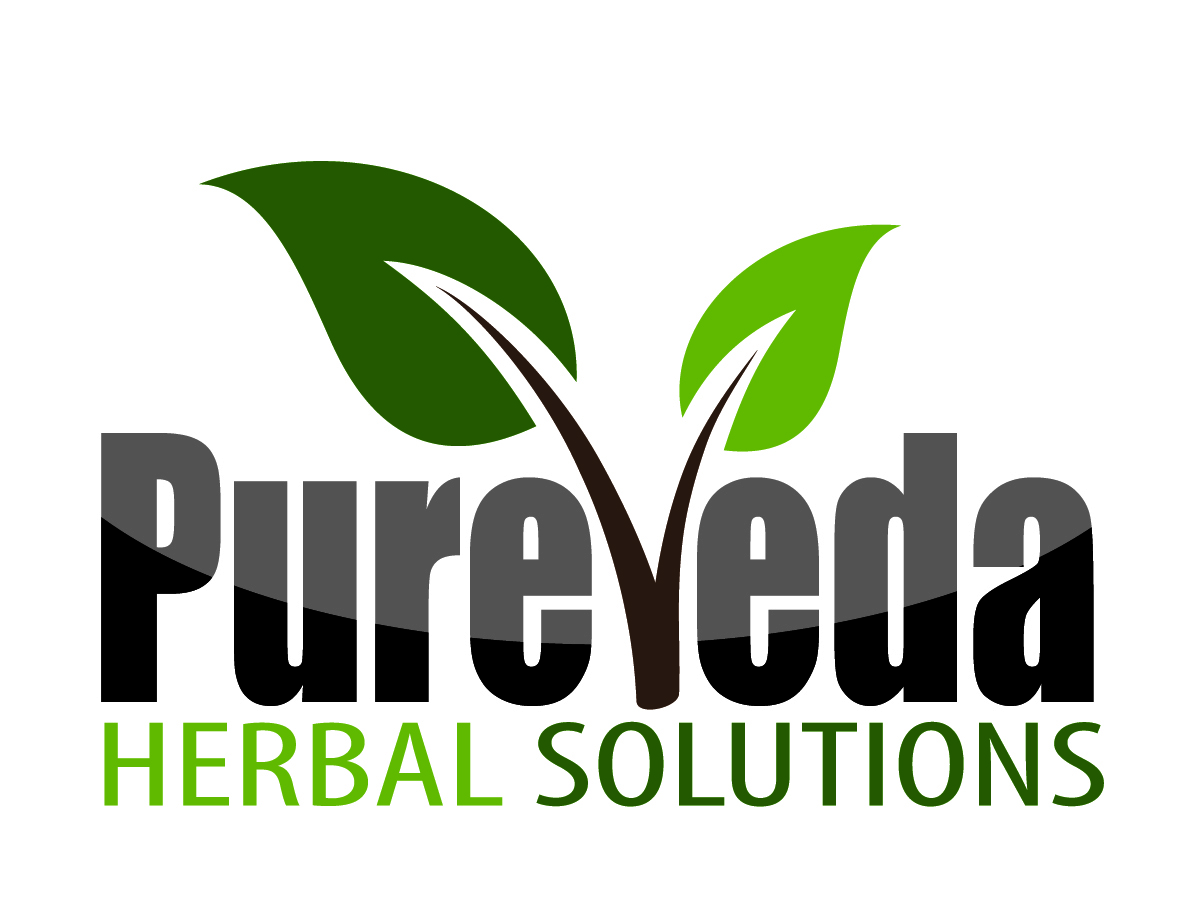 Logo Design by Christine Truter for PureVeda | Design #135373